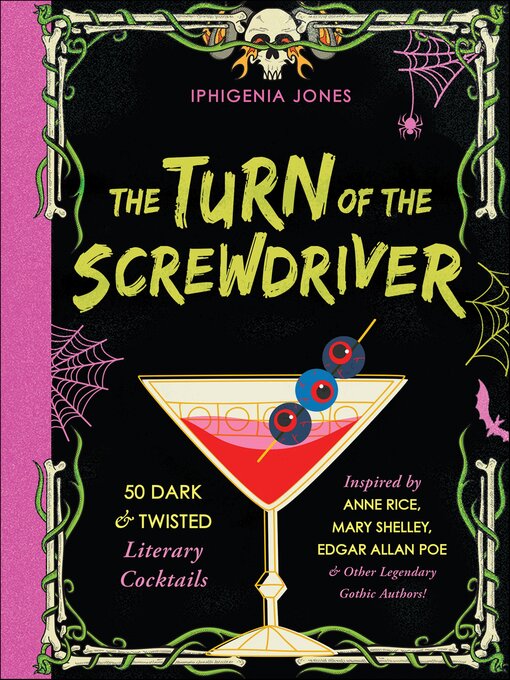 Title details for The Turn of the Screwdriver by Iphigenia Jones - Available